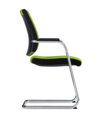 Sedus Black Dot Freischwinger