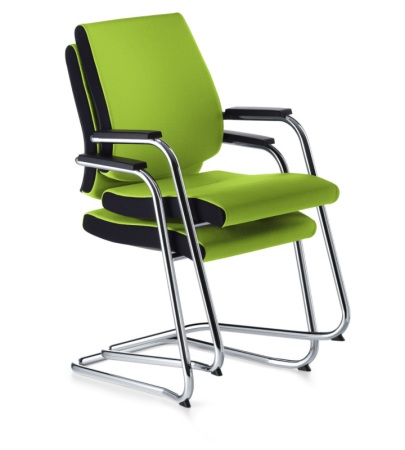 Sedus Black Dot Freischwinger